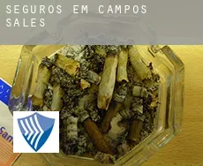 Seguros em  Campos Sales