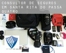 Consultor de seguros em Santa Rita do Passa Quatro