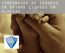 Companhias de seguros em  Outras cidades em Alagoas