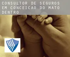 Consultor de seguros em  Conceição do Mato Dentro
