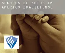 Seguros de autos em  Américo Brasiliense