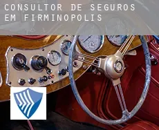 Consultor de seguros em  Firminópolis