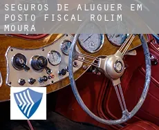 Seguros de aluguer em  Pôsto Fiscal Rolim de Moura