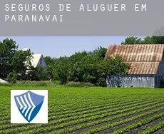 Seguros de aluguer em  Paranavaí
