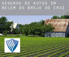 Seguros de autos em  Belém do Brejo do Cruz