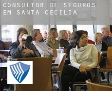 Consultor de seguros em  Santa Cecília