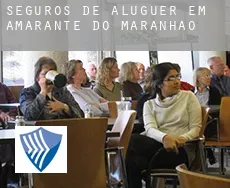 Seguros de aluguer em  Amarante do Maranhão