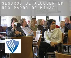 Seguros de aluguer em  Rio Pardo de Minas