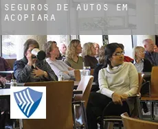 Seguros de autos em  Acopiara