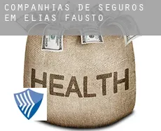 Companhias de seguros em  Elias Fausto