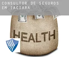 Consultor de seguros em  Iaciara