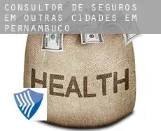 Consultor de seguros em  Outras cidades em Pernambuco
