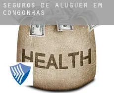 Seguros de aluguer em  Congonhas