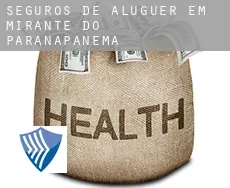 Seguros de aluguer em Mirante do Paranapanema
