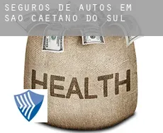 Seguros de autos em  São Caetano do Sul