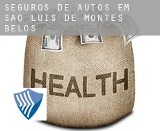 Seguros de autos em  São Luís de Montes Belos