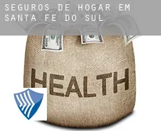 Seguros de hogar em  Santa Fé do Sul