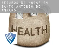 Seguros de hogar em  Santo Antônio do Amparo