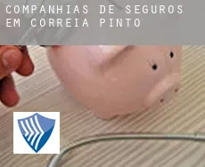 Companhias de seguros em Correia Pinto