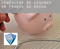 Consultor de seguros em  Franco da Rocha