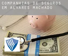 Companhias de seguros em  Álvares Machado