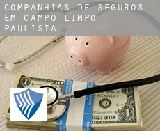 Companhias de seguros em  Campo Limpo Paulista