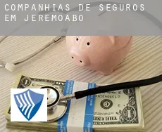 Companhias de seguros em  Jeremoabo
