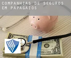 Companhias de seguros em  Papagaios