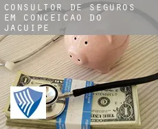 Consultor de seguros em  Conceição do Jacuípe