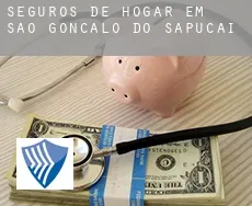 Seguros de hogar em  São Gonçalo do Sapucaí