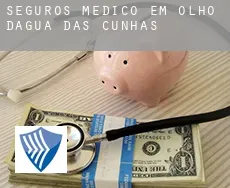 Seguros médico em  Olho d'Água das Cunhãs