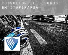Consultor de seguros em Itapirapuã