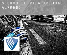 Seguro de vida em  João Alfredo