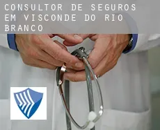 Consultor de seguros em  Visconde do Rio Branco