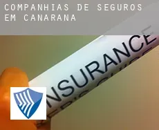 Companhias de seguros em  Canarana