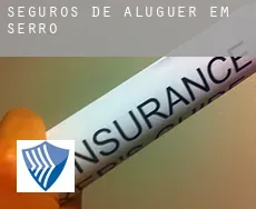 Seguros de aluguer em  Serro