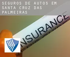 Seguros de autos em  Santa Cruz das Palmeiras