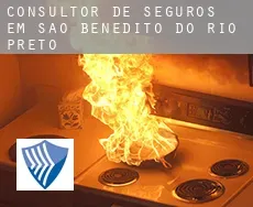 Consultor de seguros em  São Benedito do Rio Preto