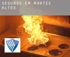 Seguros em  Montes Altos