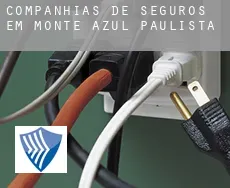 Companhias de seguros em  Monte Azul Paulista