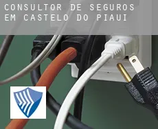 Consultor de seguros em  Castelo do Piauí