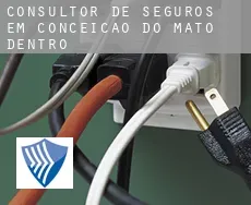 Consultor de seguros em  Conceição do Mato Dentro