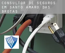 Consultor de seguros em  Santo Amaro das Brotas