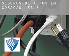Seguros de autos em  Coração de Jesus