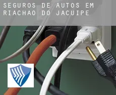 Seguros de autos em  Riachão do Jacuípe