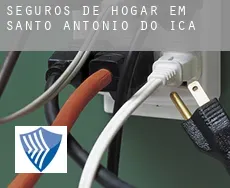 Seguros de hogar em  Santo Antônio do Içá
