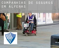 Companhias de seguros em  Alfenas
