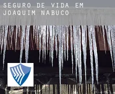 Seguro de vida em  Joaquim Nabuco