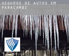 Seguros de autos em  Paracambi