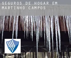 Seguros de hogar em  Martinho Campos